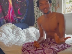 Bbc Stepson Gives You A Show / Roleplay / Ebony / Big Ass / Hung / Femboy