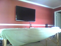 First time bisexual massage - primer masaje a bisexual