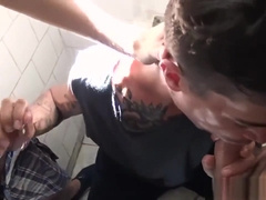 Free gay men piss porn hot hood guys having sex Work can be hard to get