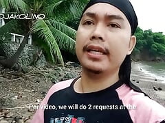 They say I will masturbate wearing my briefs and Bisaya dealict until I ejaculate