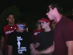 Haze Him: Preach Brother John!