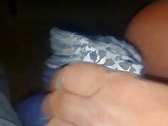 Bud Playin with IT Panties