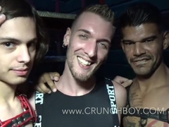 immense orgia in Cruising WEB Amsterdam