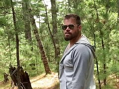 I get nude in nature