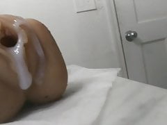 Massive creampie for your pussy
