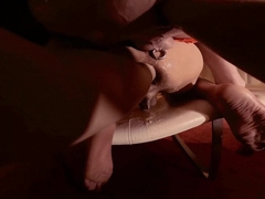 Naughty Homosexual Axel Abysse And Yowei Receives Assfucking Handballing