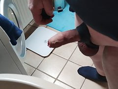 Big anal plug