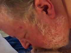 Sucking cock