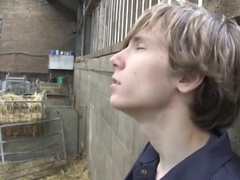 Euroboy - Farm Boys Scene 1