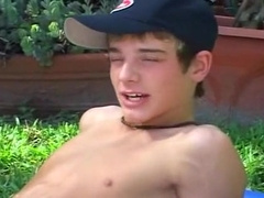 Brent Corrigan's VERY FIRST movie!