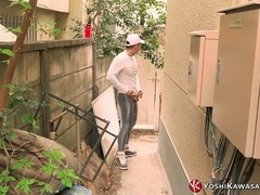Yoshi Kawasaki shows off thrilling outdoor solo play