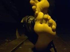Sole Fetish Taunt #6