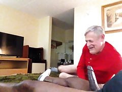 009 SexTraveler deepthroats Blacktop 9 from XTube