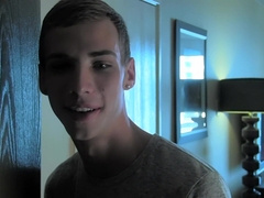 Muscled father Drew Sumrok submits to youngster Jordan Thomas