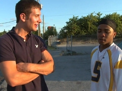 White Fellow Humps Black