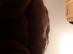 Bbw male with great wet tits