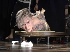 Especially Since Hes Tied Up 9 Min - Gay Boy