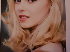 Hannah Tointon cum tribute