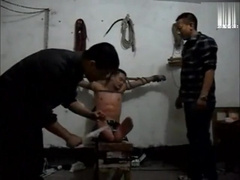 torture boy chinese