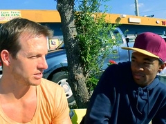 Man Sausage For Homosexual Black Caboose