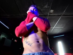 REALITY MEN - Undress Pub Jayden- 11 minute