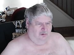 Cute daddy with a fat butt