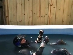 Slime Pool and Gear