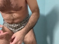 Earl shows off his fresh briefs collection for March
