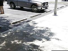 Surfer hunk doesn't want to suck dick, but he really needs some money