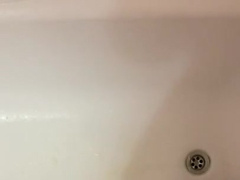 I’m Urinating more than one Min! then I’m Washing my Man Sausage with Soap