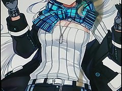 Soulworker Ephnel Cum Tribute SOP