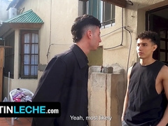 Twunk is a Lousy Cleaner, so He Gets Paid With Wood