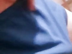 Chinese old men fucking at home