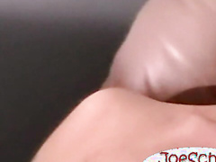 Richards soft prick getting rock hard with each stroke