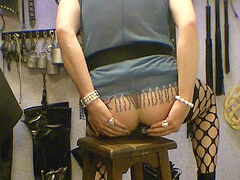 BACK FROM A BORING party part one