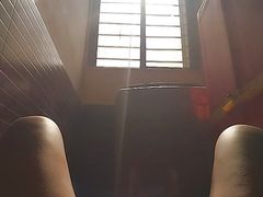 Ghar mein mung ki sex karne land God