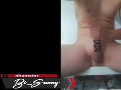 Father jacks his man meat rigid before plunging his young taut culo in him and ravaging him