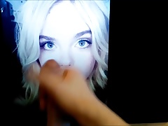 Elle Fanning Sexy Stare Tribute
