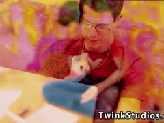 scorching homo stud faking extraordinary xxx black batty boy pornography