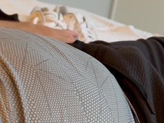 Adidas Pureboost And Puma Slipstream Lo Retro Lace Fuck And Cum