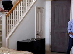 Just Relax Bro! Watch Us Bareback, Maybe Join?!