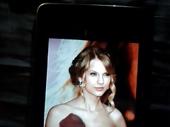 Taylor Swift cum tribute