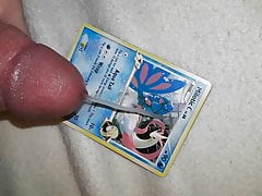 Cum on milotic pokemon card