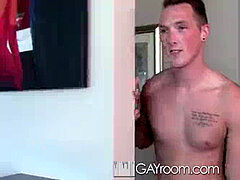 GayRoom - Step Brothers Jackson Cooper and David Plaza