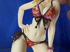 figure bukkake (FGO SabreEX) 191207