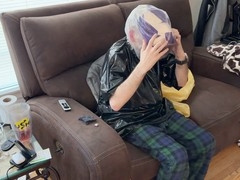 Latex Duffel Breathplay