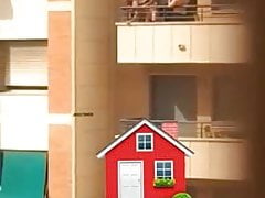 Balcony Sex