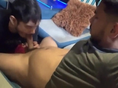 Dangled Str8 Enjoy Afternoon Head