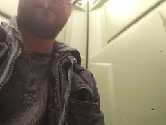 Peeing and Smoking in Portable