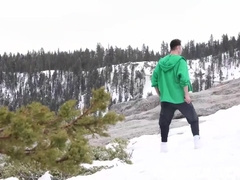 Michael Boston And Andre Donovan Wild Bbc Ride